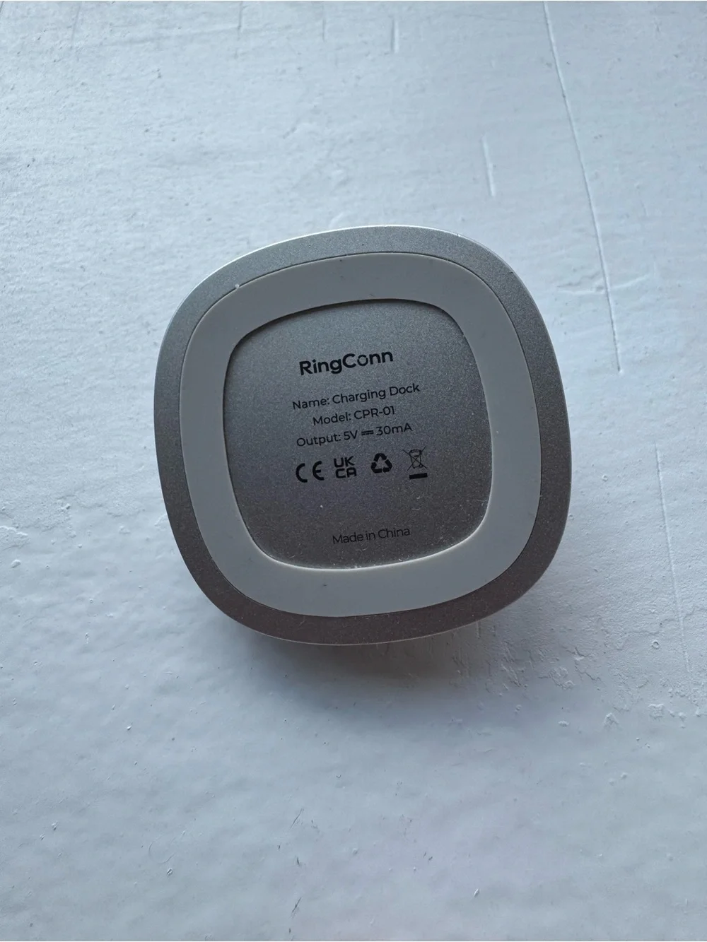 RingConn Gen 1 Smart Ring - Size 8
